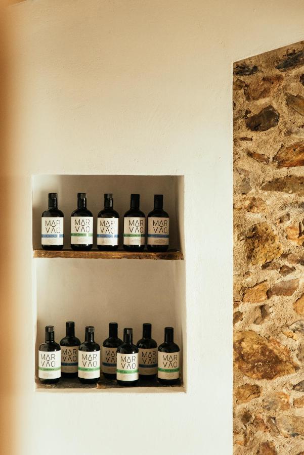 הוילה Azeite De Marvao, Olivoturismo Casa Venda Do Lagar מראה חיצוני תמונה