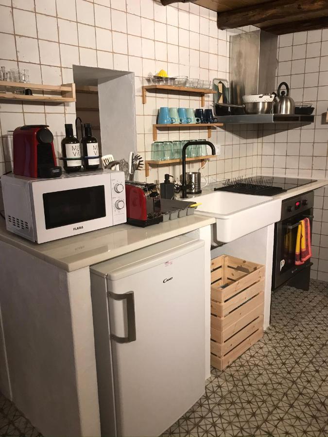 הוילה Azeite De Marvao, Olivoturismo Casa Venda Do Lagar מראה חיצוני תמונה