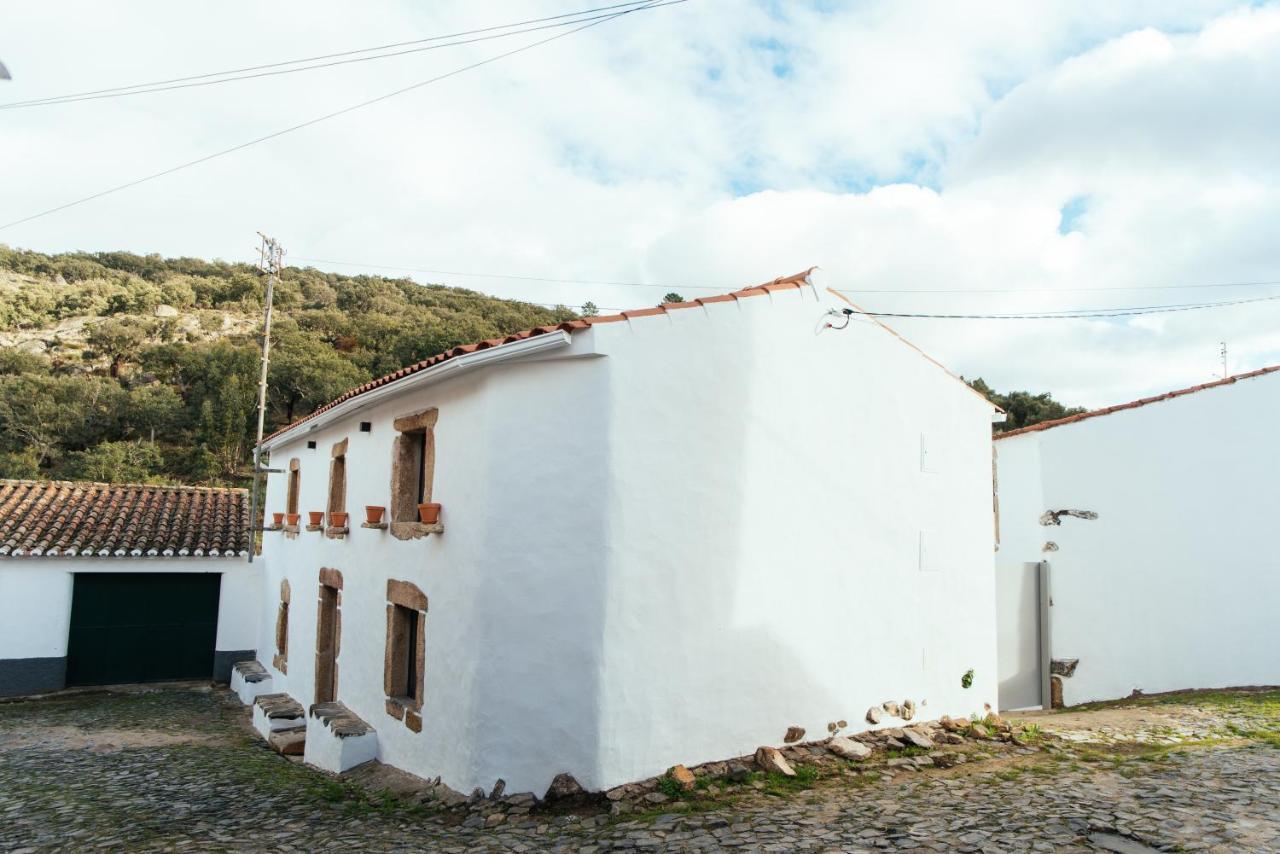 הוילה Azeite De Marvao, Olivoturismo Casa Venda Do Lagar מראה חיצוני תמונה