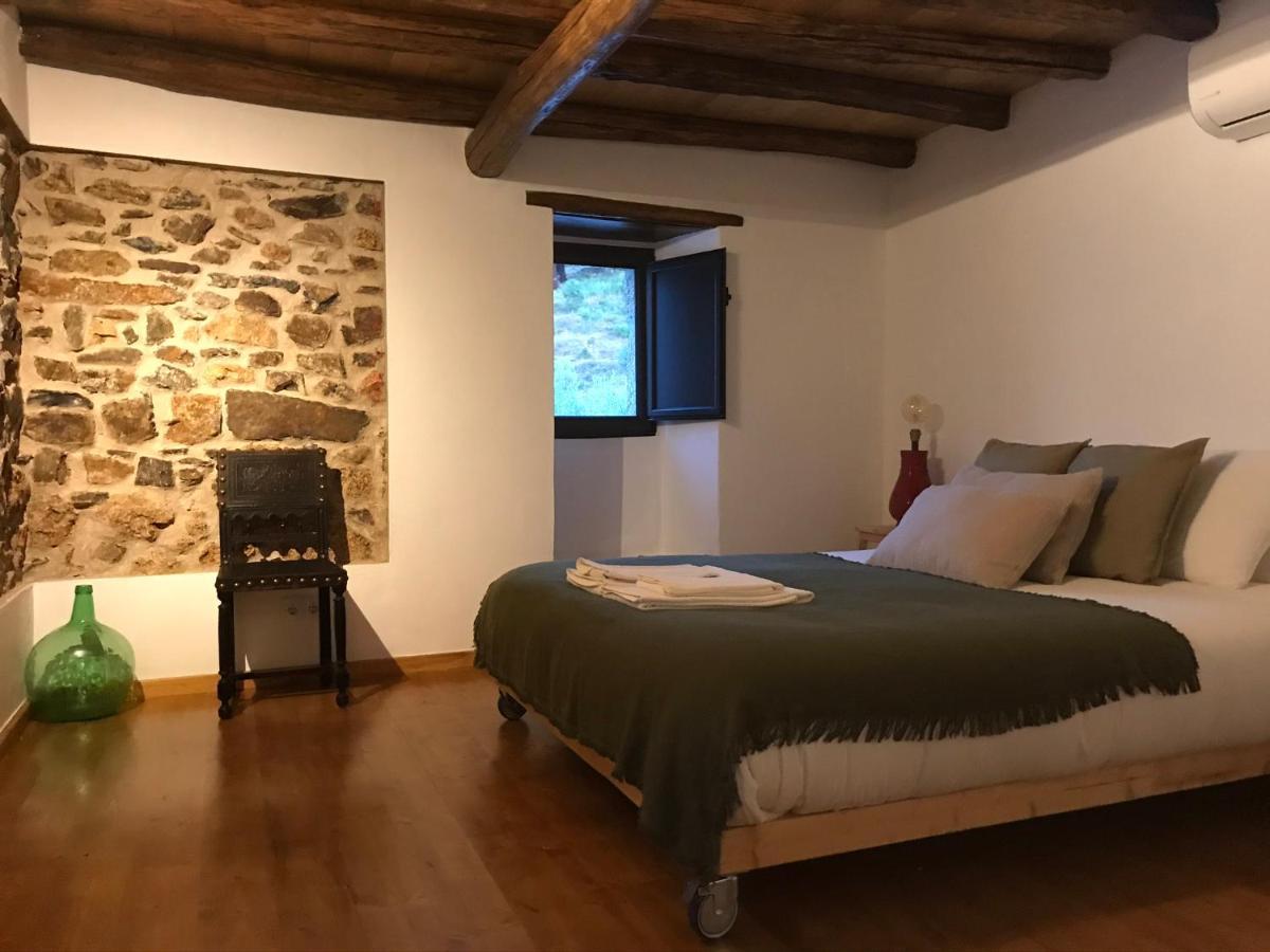 הוילה Azeite De Marvao, Olivoturismo Casa Venda Do Lagar מראה חיצוני תמונה