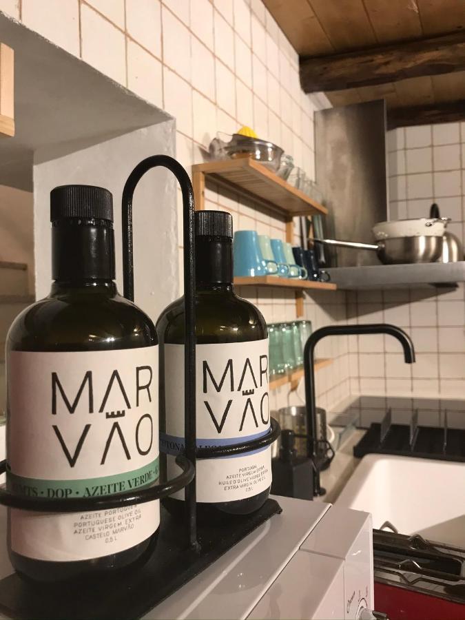 הוילה Azeite De Marvao, Olivoturismo Casa Venda Do Lagar מראה חיצוני תמונה