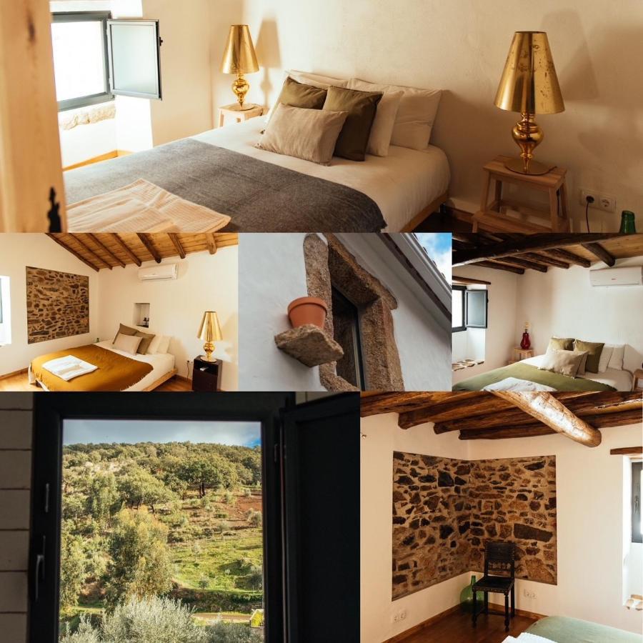 הוילה Azeite De Marvao, Olivoturismo Casa Venda Do Lagar מראה חיצוני תמונה
